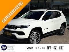 Jeep Compass - 4xe 240 Plug-in Hybrid Electric Summit | Safety Pack | Premium Pack | Winter Pack
