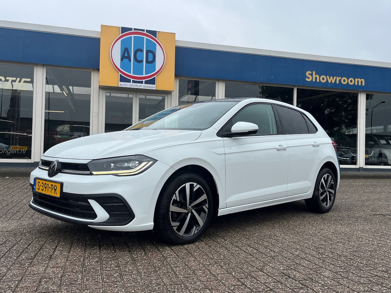 Volkswagen Polo - 1.0 TSI Life Business | PanoramaDak | IQ-Light | Carplay | - AutoWereld.nl