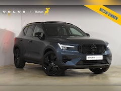Volvo XC40 - B4 211PK Plus Black Edition / Adaptive Cruise control / 360 Camera / Extra getint glas / 2