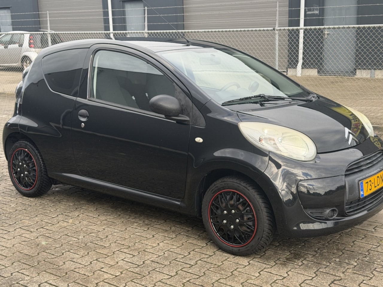 Citroën C1 - 1.0-12V Apple Carplay Achteruitrij camera Apk:Nieuw bij aflevering - AutoWereld.nl