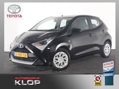 Toyota Aygo - 1.0 VVT-i x-play limited | Org. NL-auto | Groot scherm | Camera