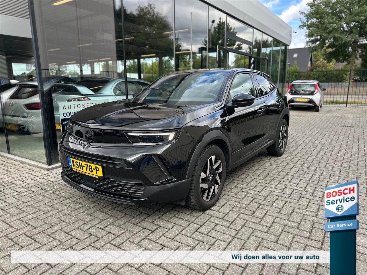 Opel Mokka - 1.2 100pk Start/Stop GS Line - AutoWereld.nl