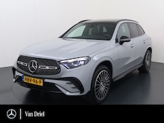 Mercedes-Benz GLC-klasse - 300 e 4MATIC AMG line | Pano Burmester Trekhaak Ventilatie Memory