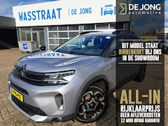 Citroën C5 Aircross - 1.2 PureTech Business Plus ALL-INRIJKLAARPRIJS/Navi/Trekhaak/Half Leder/Climate Controle