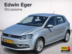 Volkswagen Polo - 1.2 TSI Comfortline | Cruise control | Climatic | Bluetooth | Beide stoelen hoogte verstel