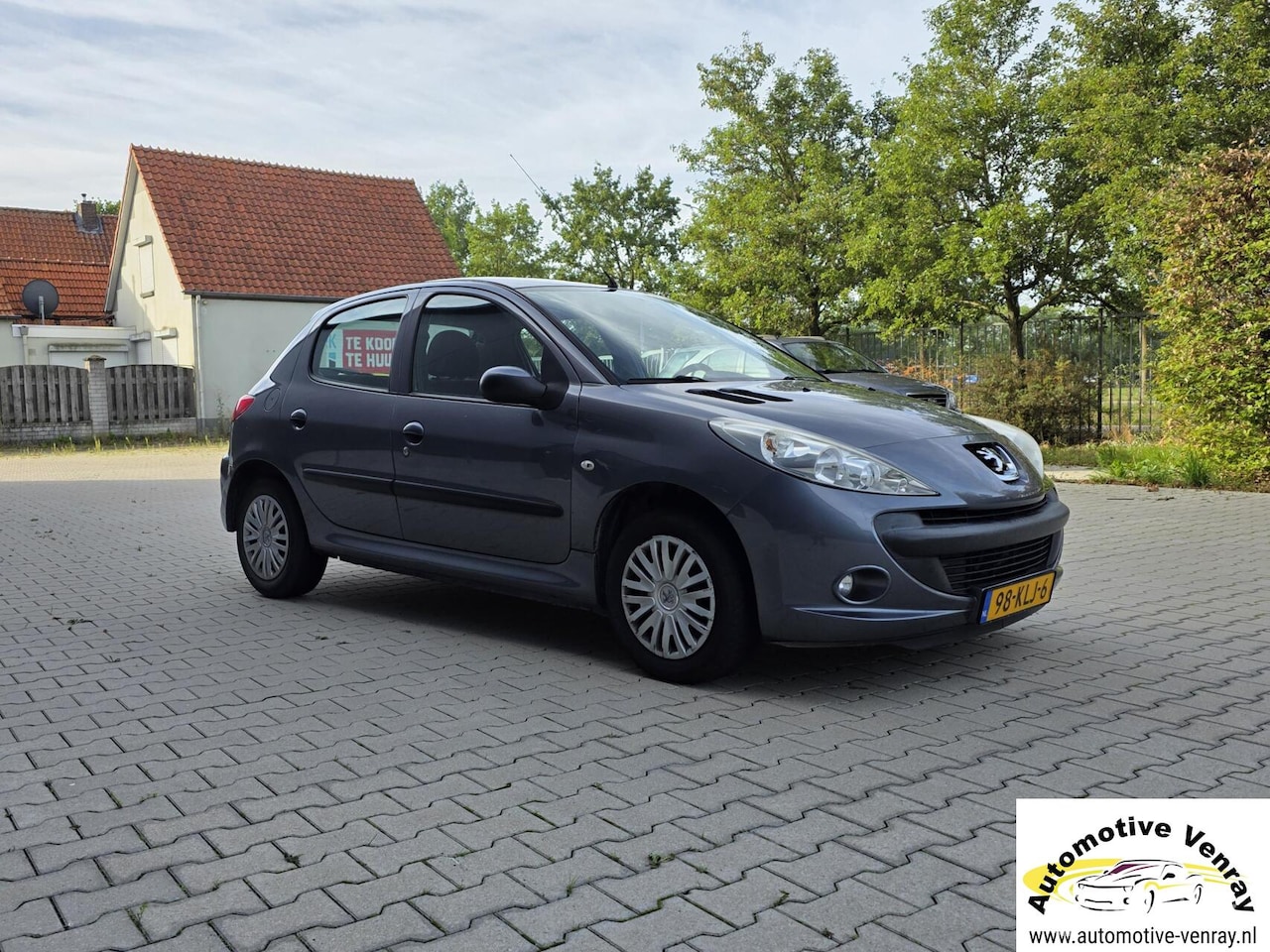 Peugeot 206 - 1.1 XS - AutoWereld.nl