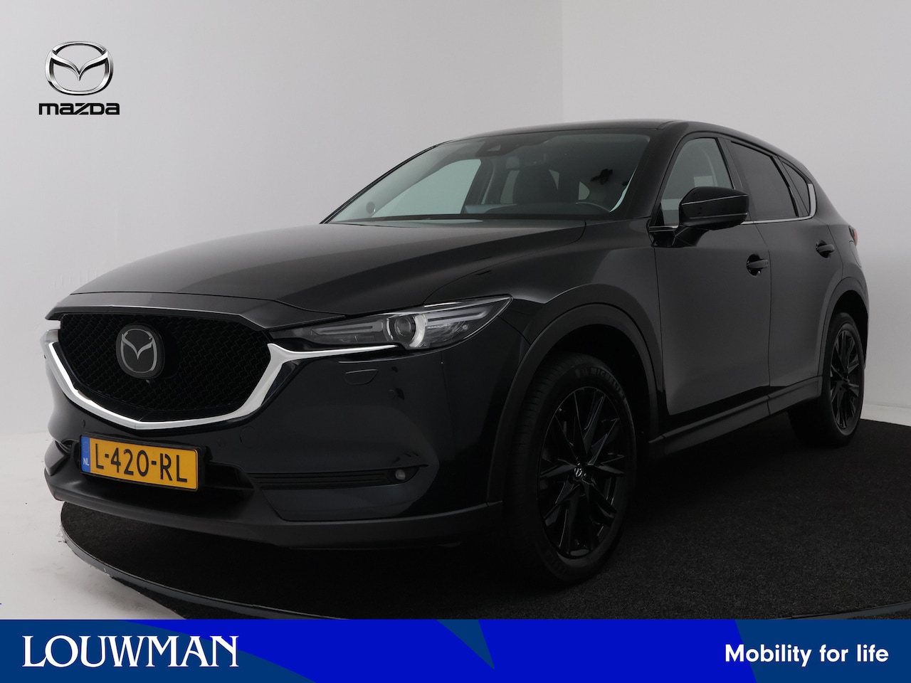 Mazda CX-5 - 2.0 SkyActiv-G 165 Sportive automaat - AutoWereld.nl