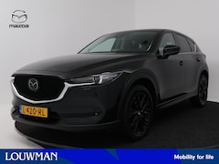 Mazda CX-5 - 2.0 SkyActiv-G 165 Sportive automaat | Leder | 360 camera | Stuur-/Stoelverwarming |