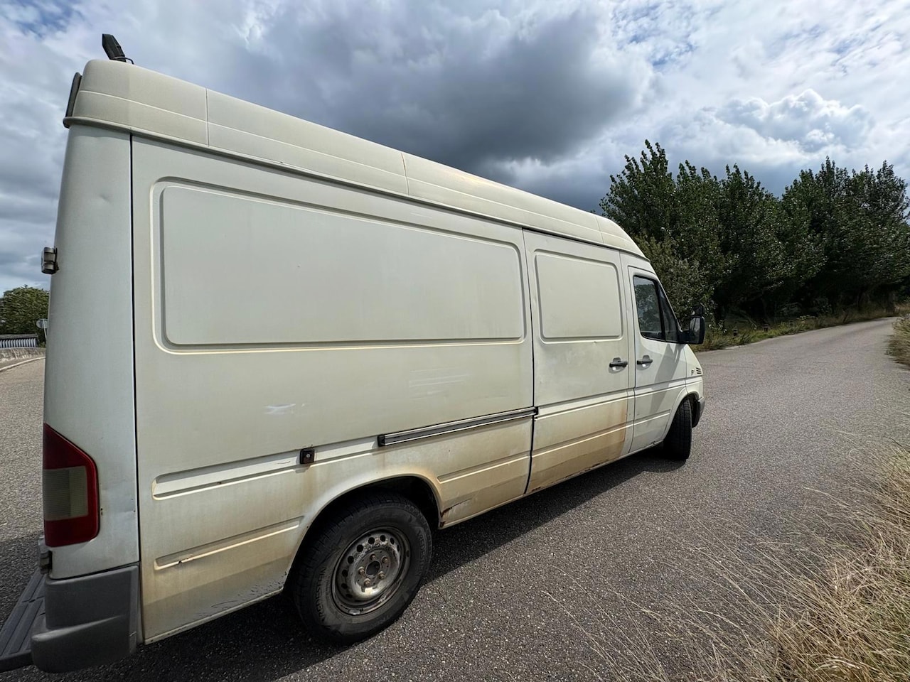 Mercedes-Benz Sprinter - 211 CDI 2.2 355/ bj 2006 - AutoWereld.nl