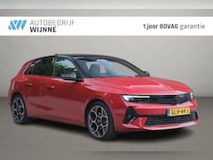 Opel Astra - 1.6 Hybrid 180pk EAT8 GS Line | Adaptive Cruise | Keyless | 360° Camera | Head-up Display