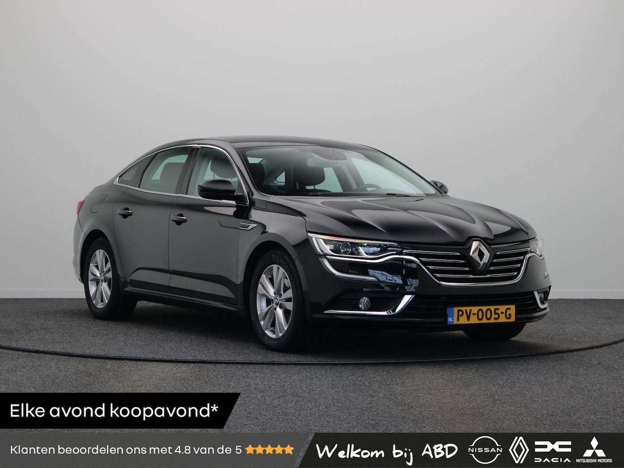 Renault Talisman - 1.6 TCe Zen | Automaat | Trekhaak | Climate Control | - AutoWereld.nl