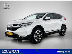 Honda CR-V - 2.0 Hybrid Elegance Automaat | Trekhaak | Navigatie | Stoelverwarming |