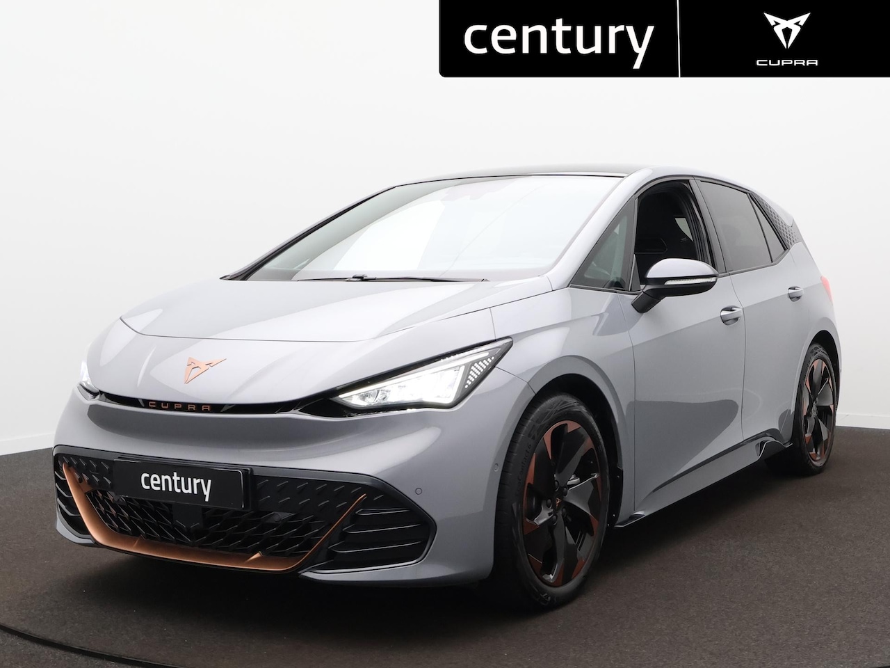 CUPRA Born - Business 62 kWh Apple Carplay/Android Auto - Panoramadak - Camera - Navigatie - AutoWereld.nl