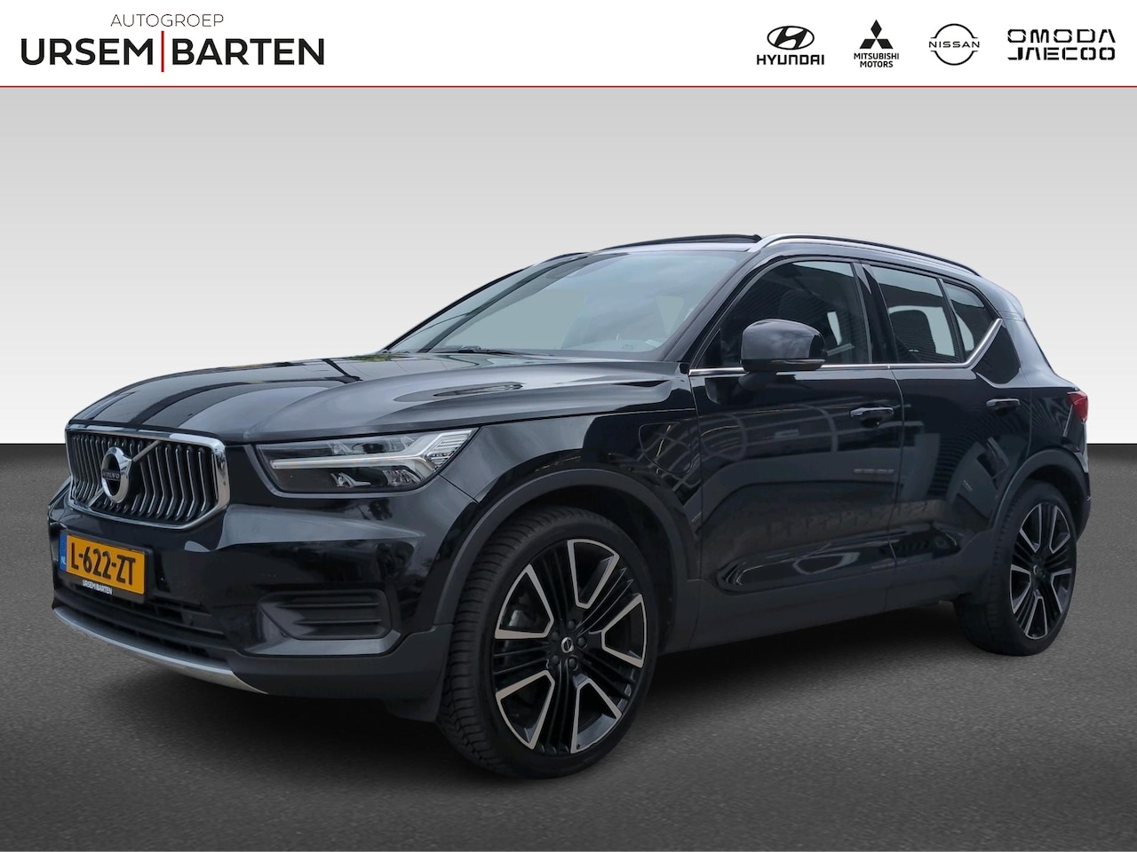 Volvo XC40 - 1.5 T4 Recharge Inscription Expression | Achterbank in delen neerklapbaar | Achteruitrijca - AutoWereld.nl