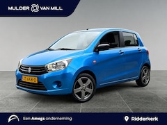 Suzuki Celerio - Comfort 1.0 12v 68pk | 5-ZITS | DEALER ONDERHOUDEN | AIRCO | LM-VELGEN | BLUETOOTH |