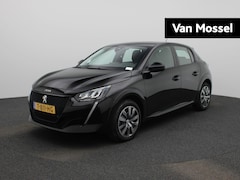 Peugeot e-208 - EV Active Pack 50 kWh - NAV - CARPLAY - ANDROID AUTO - PDC -AUTOMAAT - 6 DKM