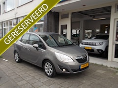 Opel Meriva - 1.4 Turbo Edition AIRCO CRUISE NAVI TREKHAAK