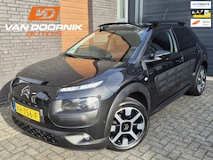 Citroën C4 Cactus - 1.2 PureTech Shine Navigatie/Airco/Panoramadak/Distributieriem vervangen