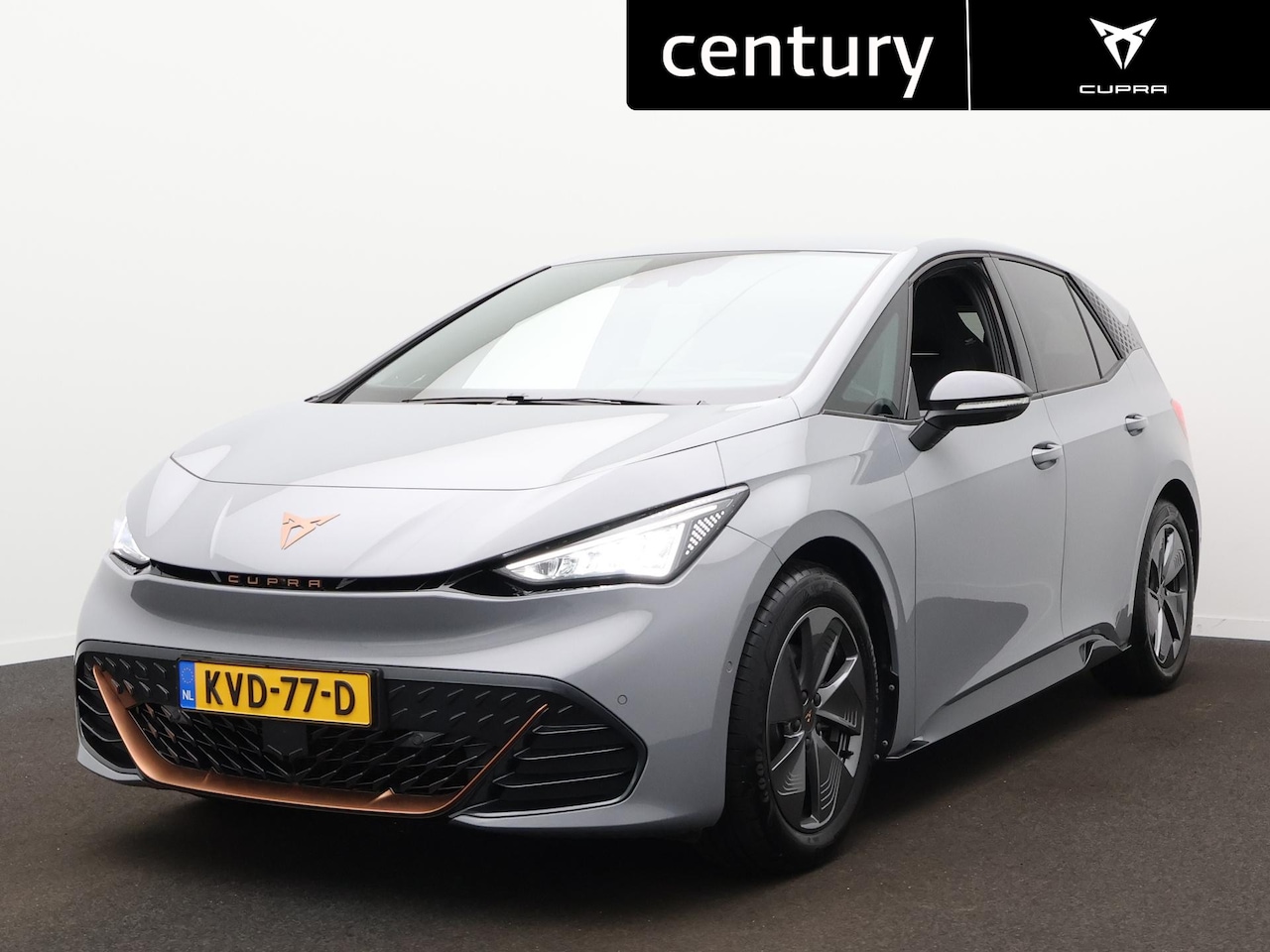 CUPRA Born - Impulse 62 kWh Navigatie - Camera - Apple Carplay/Android Auto - AutoWereld.nl