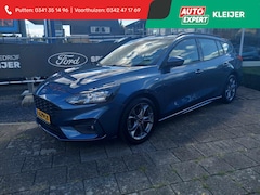 Ford Focus Wagon - 1.0 EcoBoost 125pk ST-Line Wagon