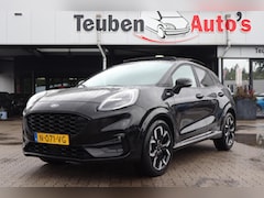 Ford Puma - 1.0 EcoBoost Hybrid ST-Line Vignale | BTW Auto |Cruise control | Stoel/stuur verwarming |