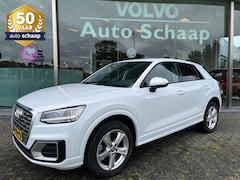Audi Q2 - 1.0 TFSI Sport Pro Line S Automaat | Rijklaar incl garantie | Navigatie Stoelverwarming Do