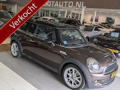 MINI Clubman - 1.6 Cooper S Chili Airco, Stuurbekrachtiging