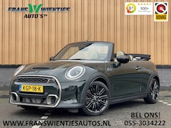 MINI Cabrio - 2.0 Cooper S Rockingham GT Resolute Edition | Apple Carplay | LED | Sfeerverlichting | Key