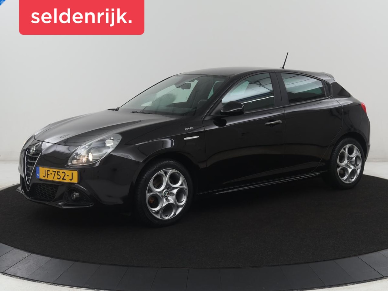 Alfa Romeo Giulietta - 1.4 T Sprint | Automaat | Airco | Navigatie | - AutoWereld.nl