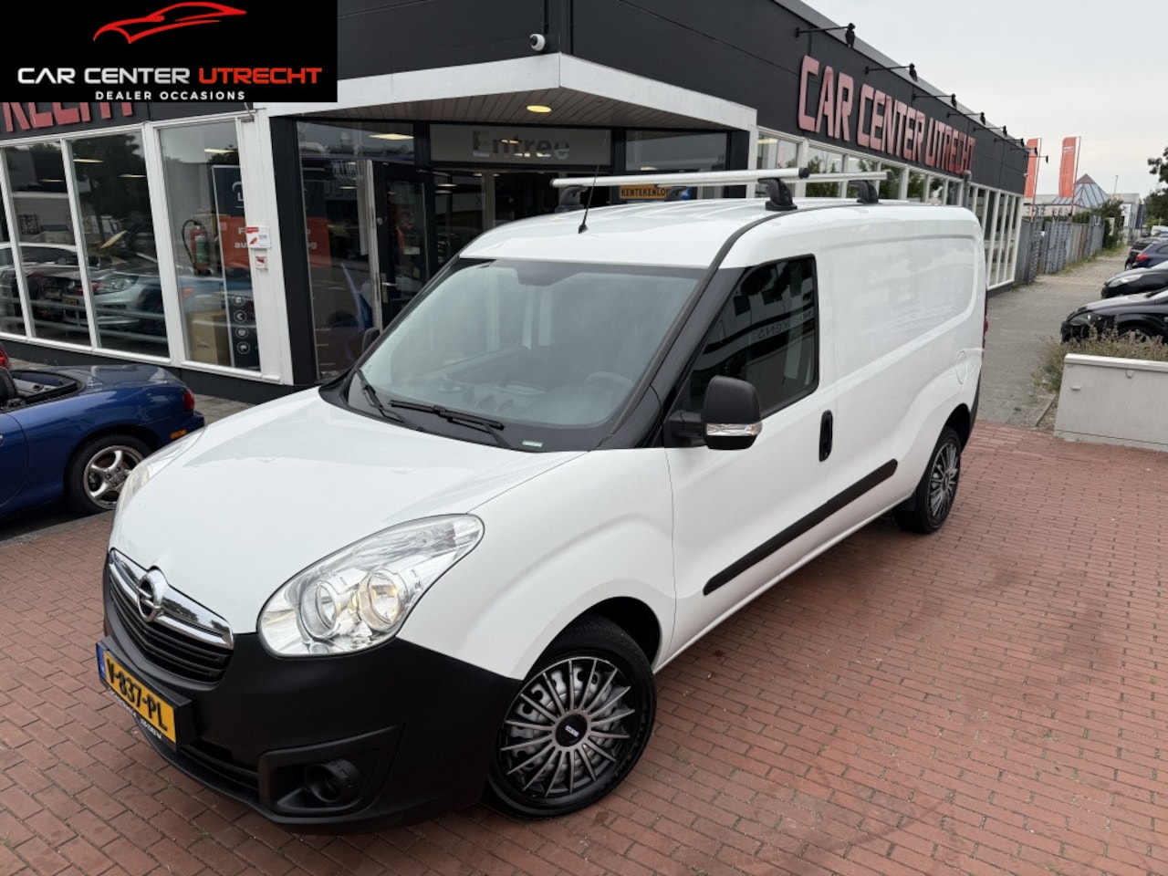 Opel Combo - 1.3 CDTi L2H1 Edit. airco trekhaak cruise control - AutoWereld.nl