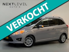 Ford Grand C-Max - 1.6 EcoBoost Titanium 7p. Nette Auto