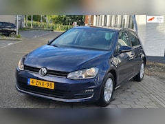 Volkswagen Golf - 1.2 TSI Trendline*2e eig*nap*apk 25-9-2027*airco*rijd perfect*navi*inruil mog
