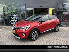 Renault Captur - 1.6 E-Tech plug-in hybrid 160 PK techno | Trekhaak 13P | Navigatie | Camera | Apple carpla