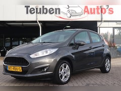 Ford Fiesta - 1.0 Style Ultimate | Airco | LM velgen | PDC voor en achter | 2017 | 87.448Km | Nette auto