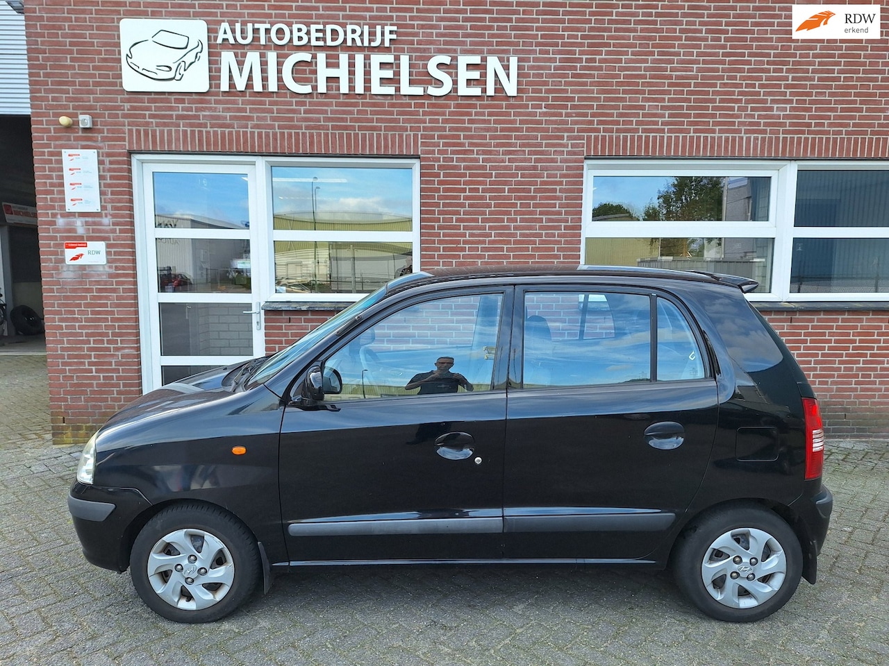 Hyundai Atos - 1.1i Dynamic 1.1i Dynamic - AutoWereld.nl