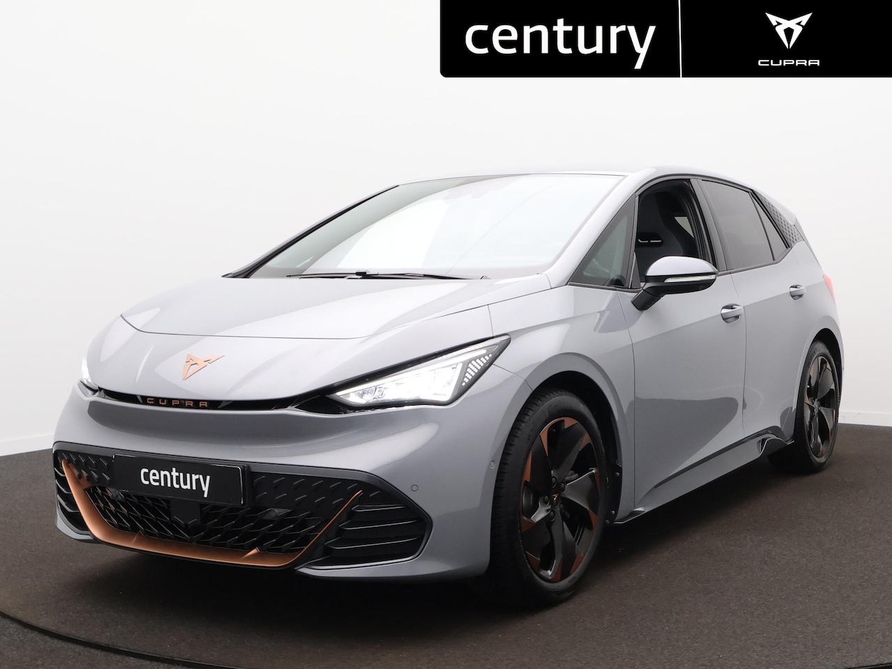 CUPRA Born - Business 62 kWh Navigatie - Camera - Elec. verstelbare stoelen - Head-up display - AutoWereld.nl