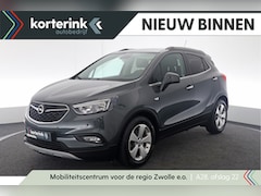 Opel Mokka X - 1.4 Turbo Innovation Leer, Trekhaak, Stoelverwarming, Achteruitrijcamera, Navi