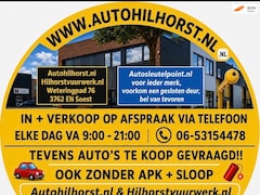 Peugeot 206 - 1.6-16V MOOIE AUTO ZIE DE FOTO'S