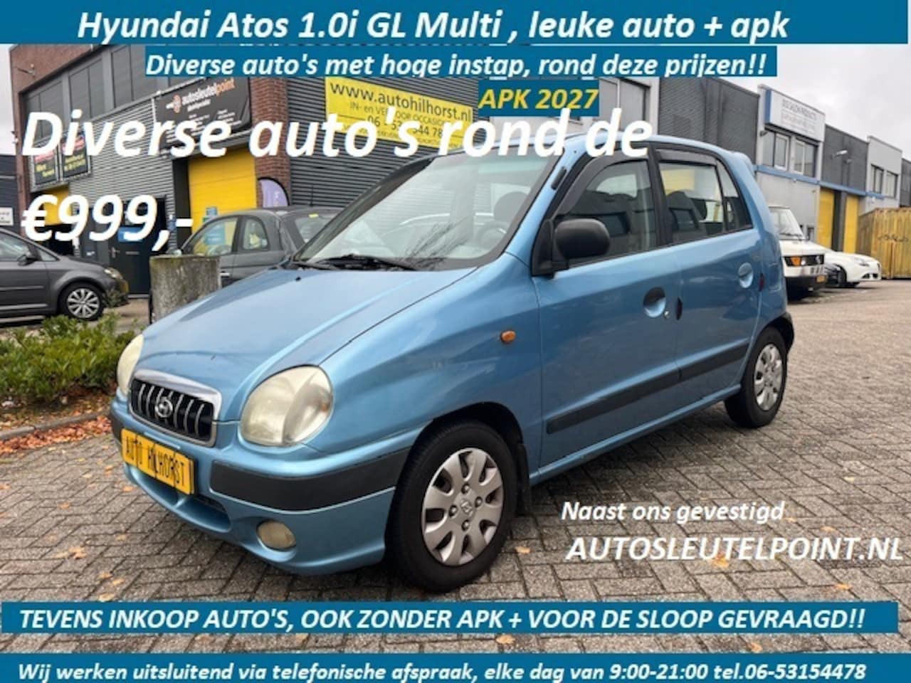 Peugeot 206 - 1.6-16V MOOIE AUTO!! ZIE DE FOTO'S - AutoWereld.nl