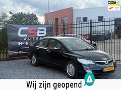 Honda Civic - 1.3 Hybrid AIRCOAUTOMAATAPKKOOPJE