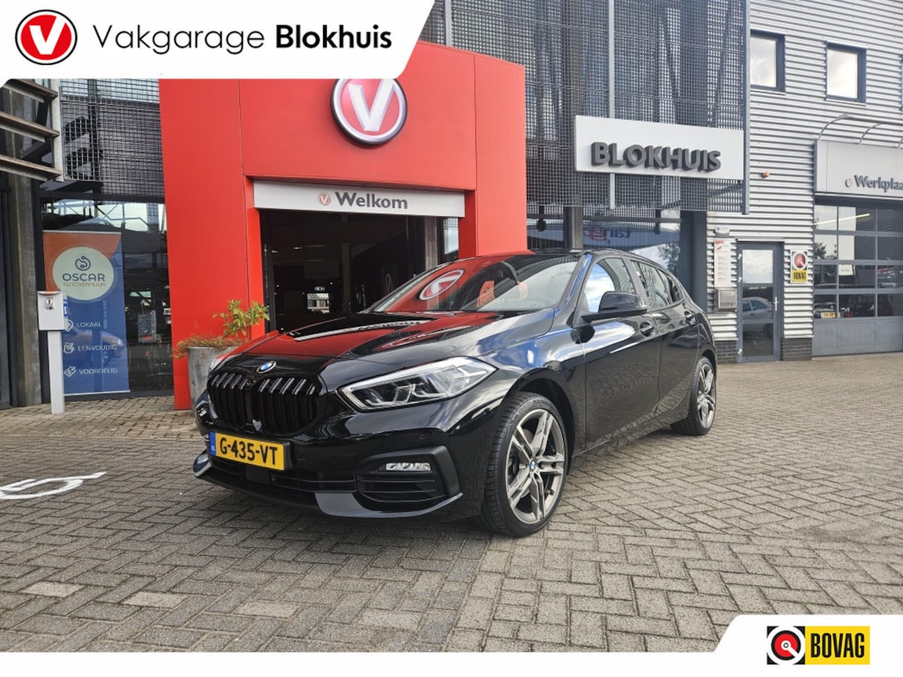 BMW 1-serie - 118i Executive | Navi | Clima | Camera | - AutoWereld.nl
