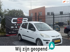 Hyundai i10 - 1.1 Active AIRCONWE APKDEALER ONDERHOUDENKOOPJE