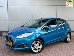 Ford Fiesta - 1.0 Titanium
