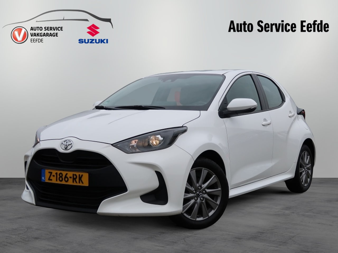 Toyota Yaris - 1.0 VVT-i Active | Camera | Cruise | Airco - AutoWereld.nl