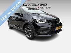 Honda Jazz - 1.5 e:HEV Crosstar TREKHAAK NAVI