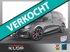 Ford Focus Wagon - 1.0 EcoBoost Hybrid ST Line X Business