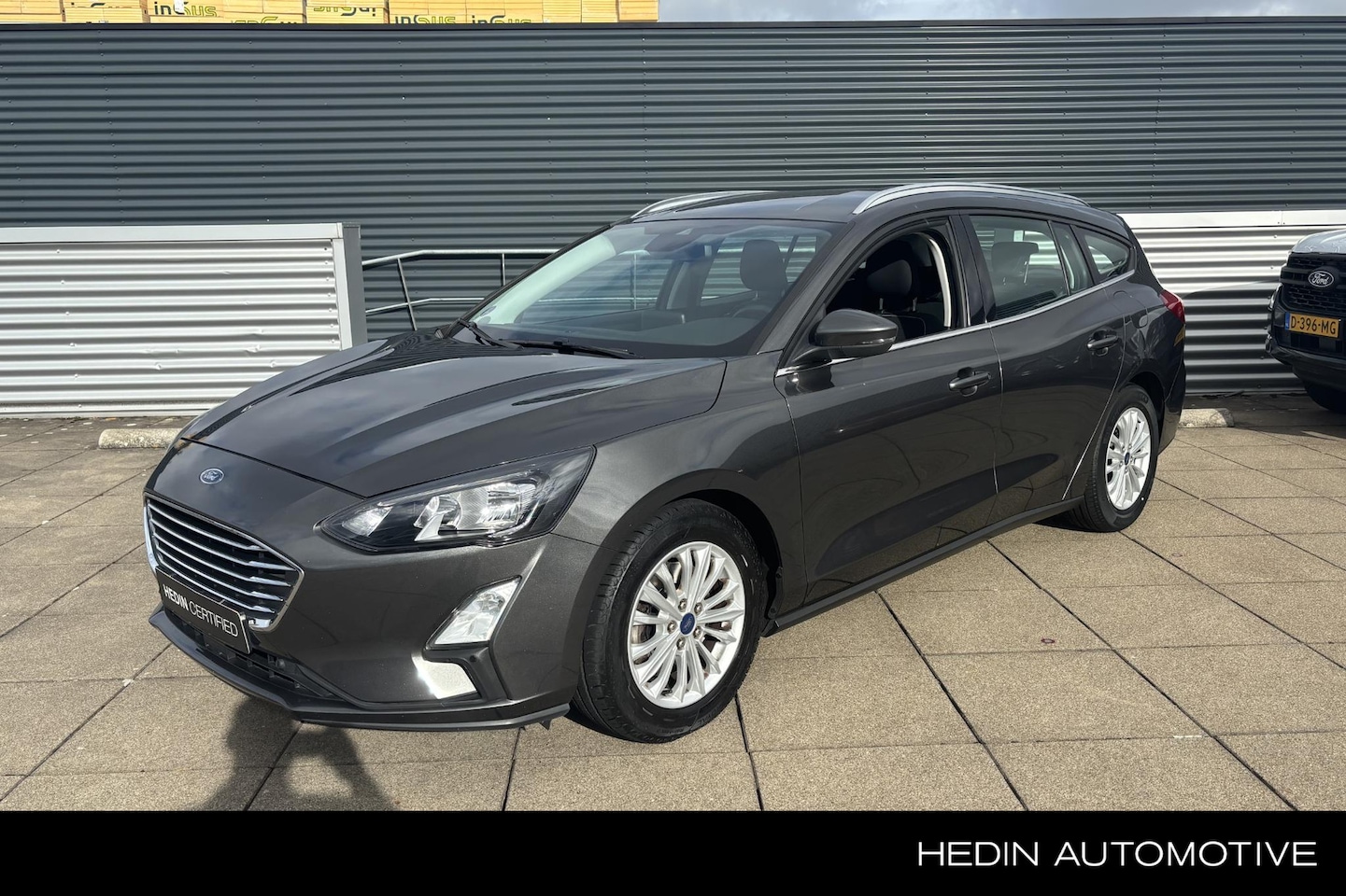 Ford Focus Wagon - 1.5 EcoBoost Titanium Business | Winter Pack - AutoWereld.nl