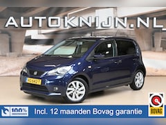 SEAT Mii - 1.0 60pk Sport Connect | sound | Cruise control | PDC | 100% (Dealer) onderhouden label