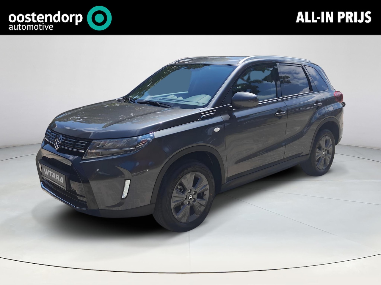 Suzuki Vitara - 1.4 Boosterjet Smart Hybrid Select 1.4 Boosterjet Smart Hybrid Select - AutoWereld.nl
