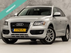 Audi Q5 - 3.2 FSI Quattro Sport 271Pk Automaat (PANORAMADAK, SCHERM, CLIMATE, LEDEREN SPORTSTOELEN,